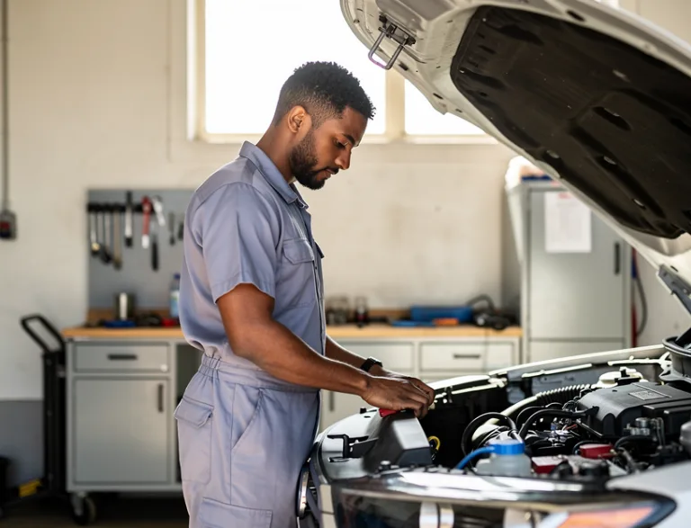 Garage dienst in Zwolle
